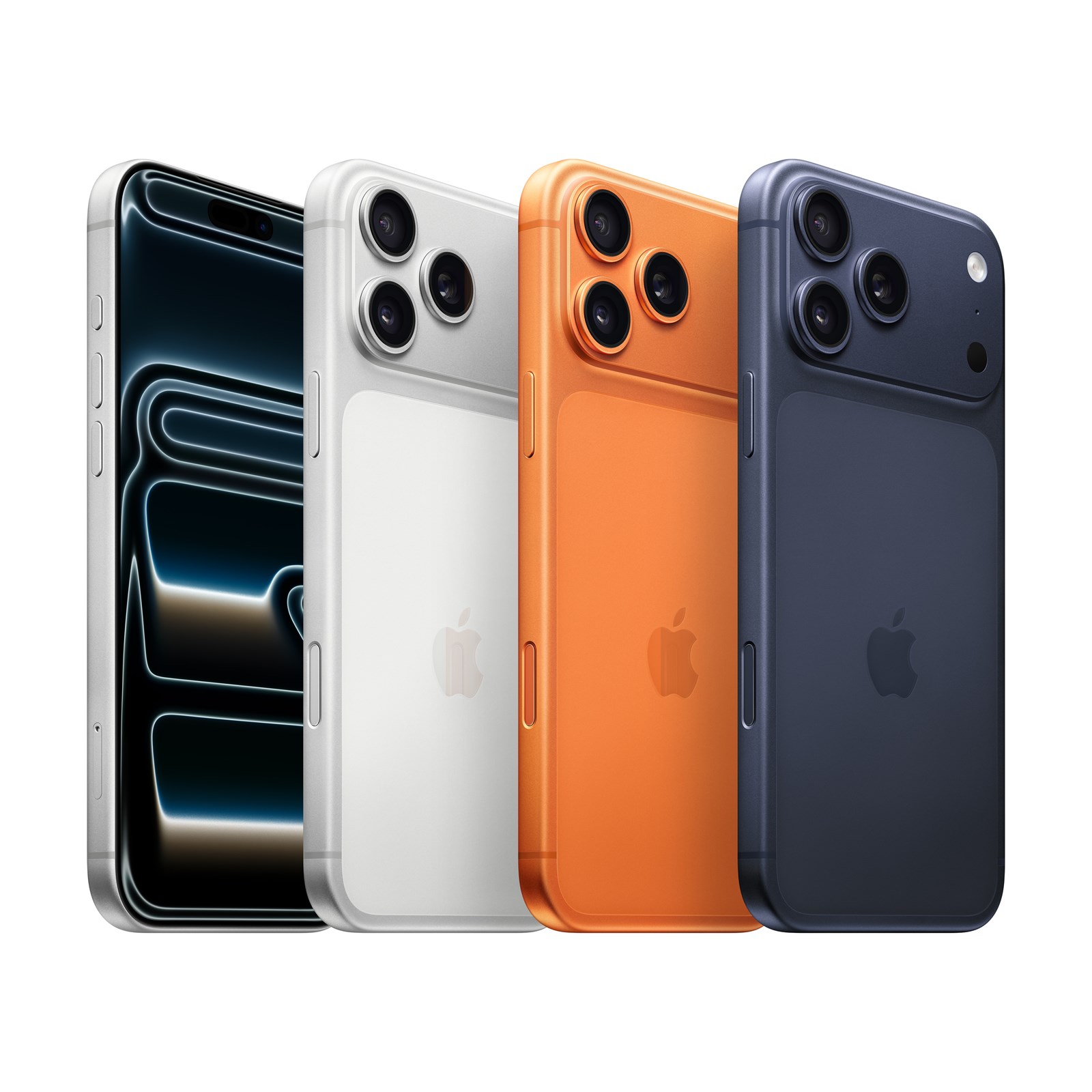 Apple iPhone 17 Pro Max, 1TB, Cosmic Orange 7