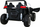 Makine lodër elektrike Ramiz ATV 4x4, 24V 14Ah, 4x200W, bardh e zez