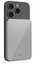 Powerbank FIXED MagZen 10 Crystal Qi2, 10000mAh, MagSafe, gri