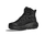 Çizme outdoor Hoka Kaha 3 GTX Nubuck për femra, GORE TEX, lëkurë nubuck, të zeza