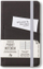Bookaroo Pocket Notebook (a6) Journal Black
