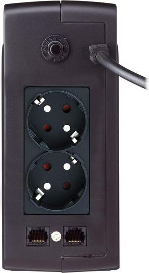 UPS PowerWalker VFD 600, 0.6 KVA, 300 W, i zi