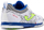 Патики за футсал Joma Tactico 2302 TACW2302IN, за сала, бели во повеќе бои