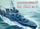 Model anijeje Mirage ORP Burza Escort Destroyer, plastik, për montim