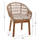 Kolltuk Amora 64x60x87Hcm (HM9567)
