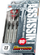 Shigjetë dart Harrows Assassin Tungsten Steeltip, 21g, argjend