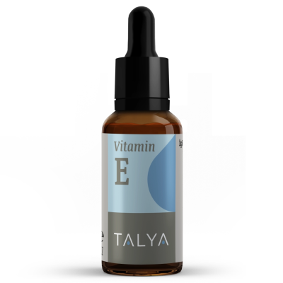Vitamina Talya Herbal Vitamin E, 10 ml