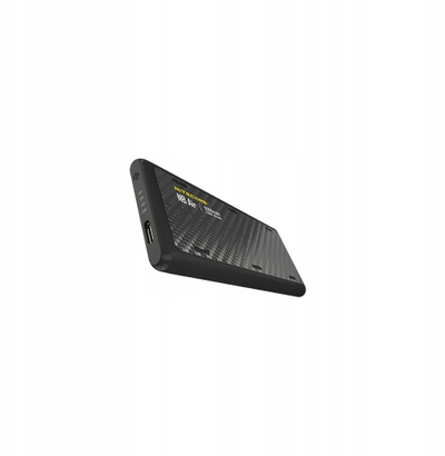Power bank Nitecore NB Air, 5000mAh, PD QC 3.0, IPX7, karbon i zi