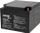 Bateri plumbi VIPOW LP28-12, 12V, 28Ah, e zezë