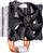 Ftohës procesori Gamdias Boreas E1-410 Mono, ventilator 120mm, ajër i ftohtë, i zi