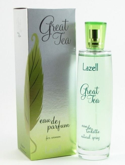 Парфем за жени Lazell Great Tea, EDP, 100 ml