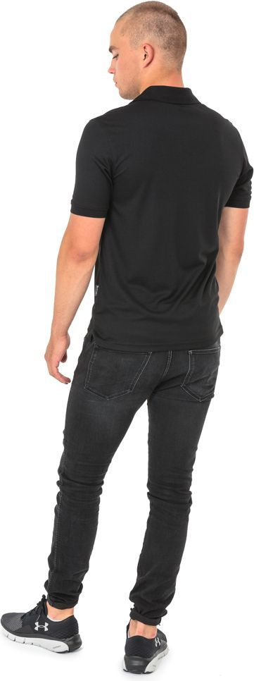 Bluzë HI-TEC Site, M, e zezë / argjendtë