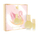 Set dhuratë Gloria Vanderbilt - Eau de Toilette 100 ml + Eau de Toilette 15 ml