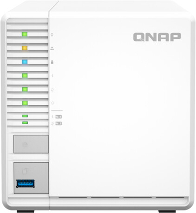 Server NAS QNAP TS-364-8G