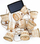 Dritë dekorative me diell Newgarden Aurora, LED, 10 llampa, IP44