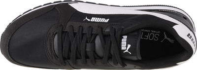 Atlete Puma ST Runner V3 NL M, SoftFoam, për meshkuj, të zeza me të bardhë