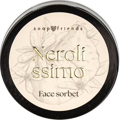 Krem fytyre Soap &amp; Friends Nerolissimo Face Cream Sorbet, 50 ml, për lagie