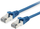 Kabllo rrjeti LevelOne Equip 615537, Cat.6 S/FTP, 50m, blu