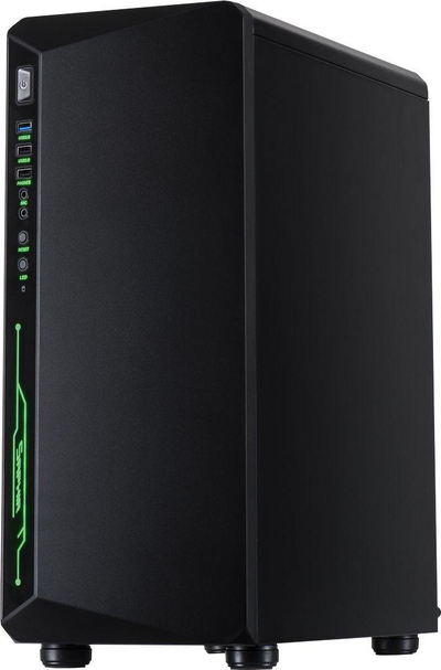 Kasë Inter-Tech C-3 Saphir, Midi Tower