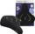 Selino biçiklete Selle Royal Lookin Evo, Royalgel, shumëqëllimore, e zezë