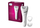 Depilator Philips Series 8000 BRE700/00, pa kabllo, i bardhë