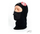 Balaklava teknike Bars M67-04, unisex, windstopper, e zezë