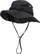Kapelë Magnum Scrub Hat, pambuk 100%, me strehë të gjerë, e zezë
