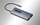 Hub USB C Blitzwolf BW-NEW TH8, 10n1, HDMI RJ45 SD, gri
