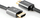 Kabllo HDMI Nedis High Speed, 1 m, 4K 60Hz, gri
