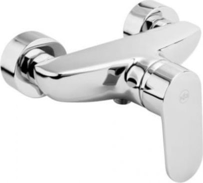 Rubinet dushi KFA (4826-010-00), krom