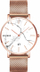 Orë dore Millner Camden Marble Rose Gold