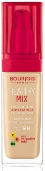 Krem pudër Bourjois Paris Healthy Mix, no. 052 Vanille, 30 ml