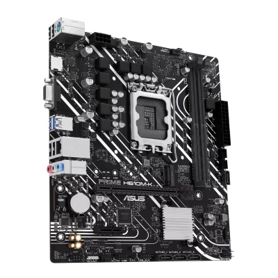 Pllakë amë ASUS PRIME H610M-K
