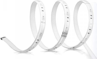 Shirit LED Yeelight, 2.1W / m, 24V, 1m, i bardhë
