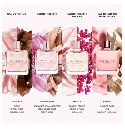 Eau de Parfum Givenchy Irresistible Rose Velvet