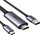 Kабел-адаптер HDMI во USB C UGREEN, активен, 4K 60Hz, 2m, црн