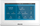 Monitor video interkomi Akuvox C313W, 7" LCD, WiFi dhe Bluetooth, i bardhë