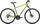 Крос велосипед Merida Crossway 20 2022, 28", рамка XS 43 cm, црна сребрена