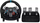 Timon за гејминг Logitech G29 Driving Force, USB, со педали, црн