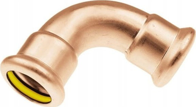 Kënd shtypës për gaz Kan-therm K2 Xpress, 15mm, bakri
