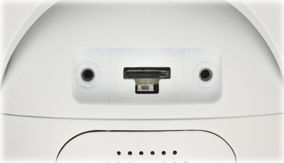 IP камера Dahua TiOC Eyeball S5, 5MP, 2.8mm, бела