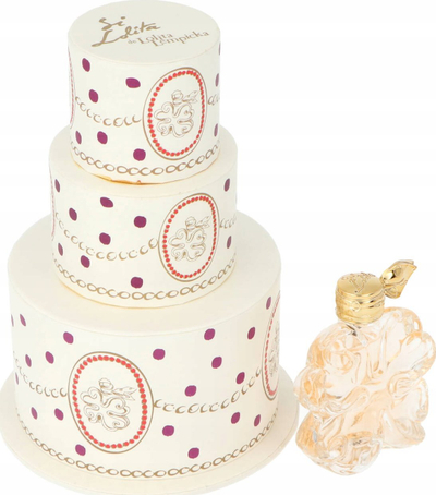 Parfum për gra Lolita Lempicka Si Lolita Valentine, Eau de Parfum, 5ml, mini