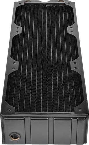 Radiator ftohës për kompjuter Thermaltake Pacific CL420, 420mm, bakër, i zi