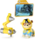 Фигура играчка Spin Master Paw Patrol Sea Patrol Deluxe Rubble, пластика, за деца