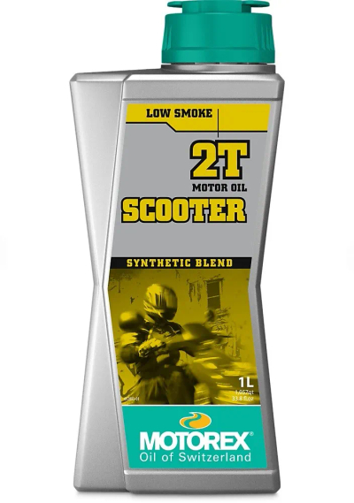 Vaj Scooter 2t 1l