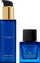 Set parfumi Thameen Amber Room, Extrait de Parfum 50ml, Losion trupi 100ml, blu