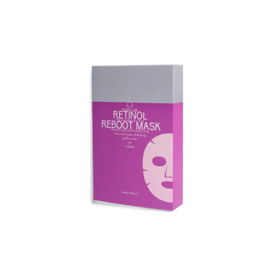 Maskë për fytyrë Youth Lab Retinol Reboot Mask, 4 copë
