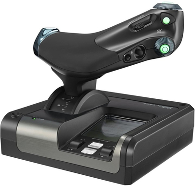 Levë Logitech G Saitek X52 Pro