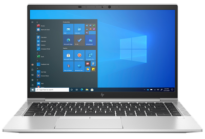 Laptop HP EliteBook 840 Aero G8, 14", Intel Core i5 1135G7, 8GB RAM, 256GB SSD, i argjendtë