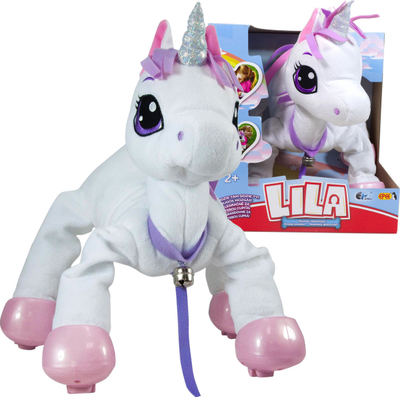 Lodër Njëbrirësh Hasbro Epee Lila 03273, i bardhë